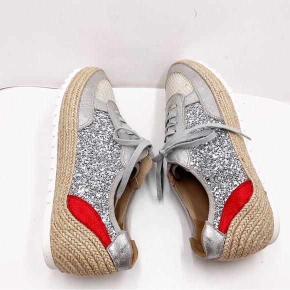 {Delman} Espadrille Sneakers - Picture 10 of 16
